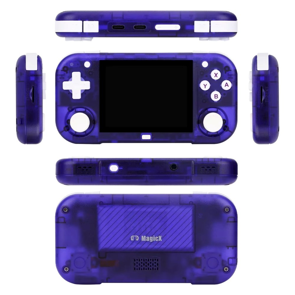 MagicX Mini Zero 28 buttons
