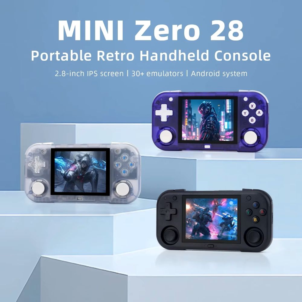 MagicX Mini Zero 28 colors