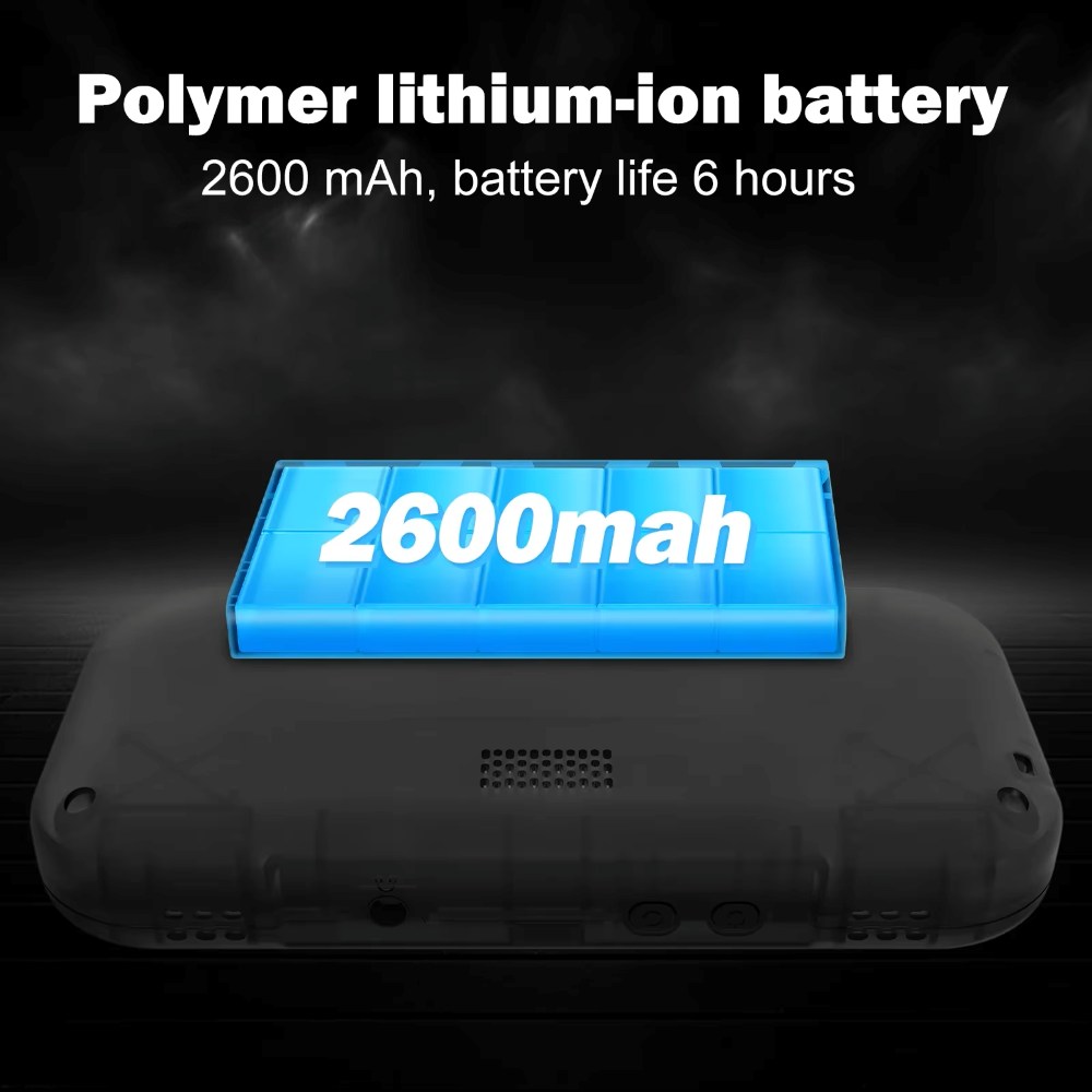 MagicX XU Mini M Battery