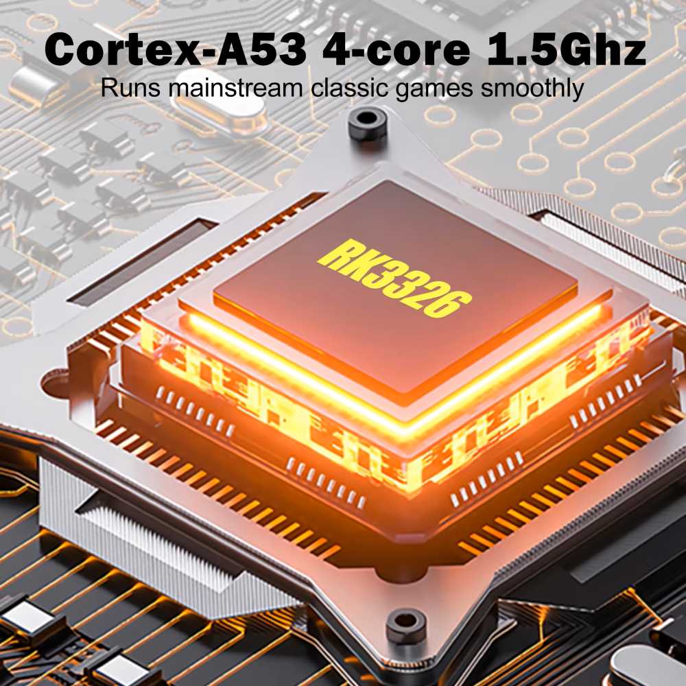 MagicX XU Mini M Chipset