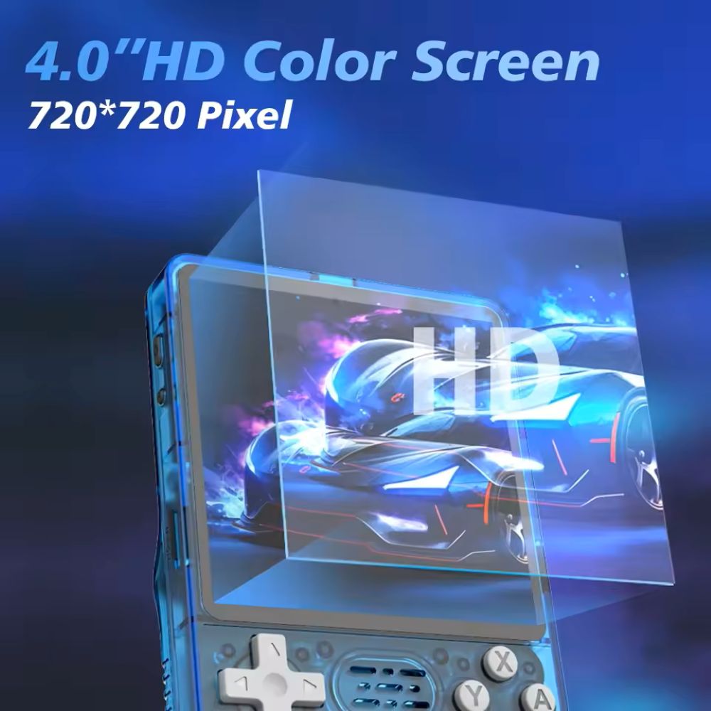 R36S Plus Screen