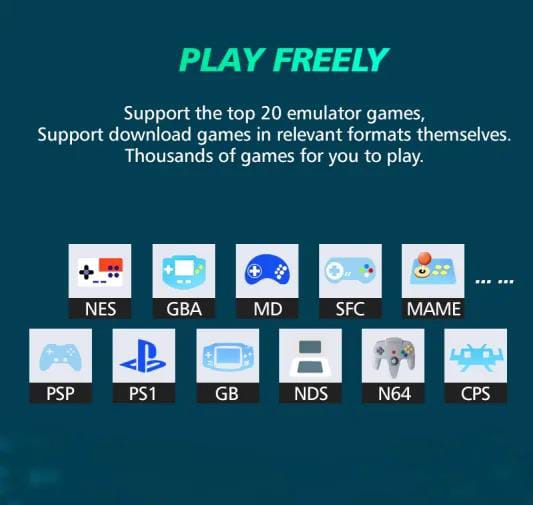 R43S Emulators