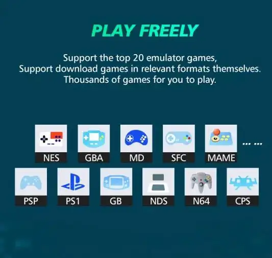 R43S Emulators R43S Emulators