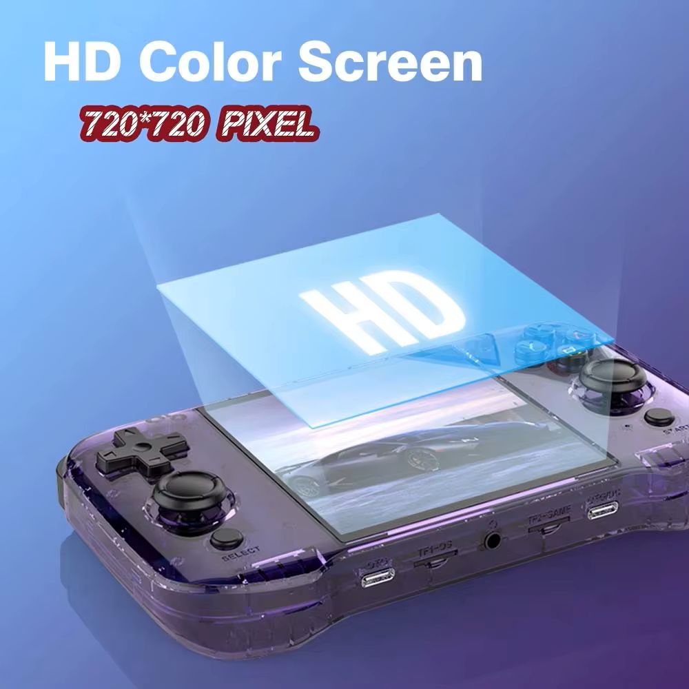 R46S Screen