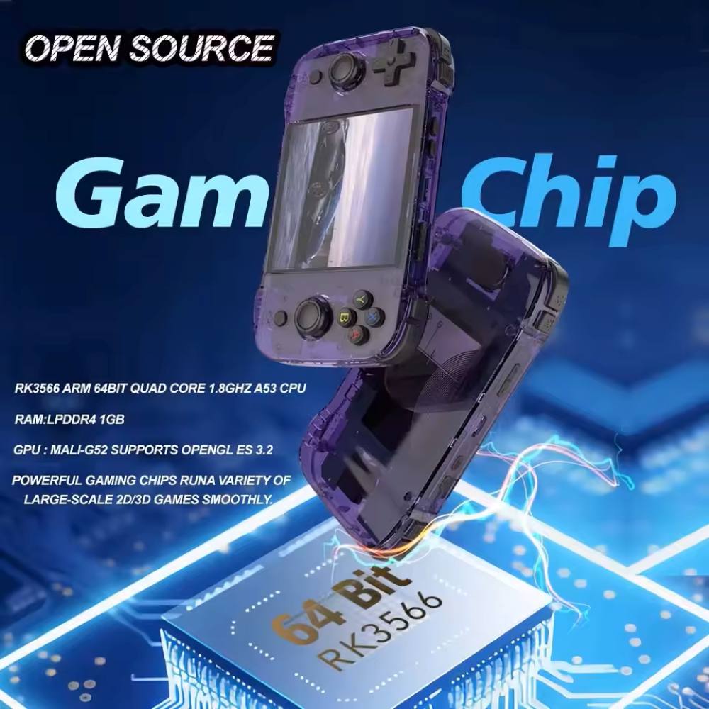 R46S chipset