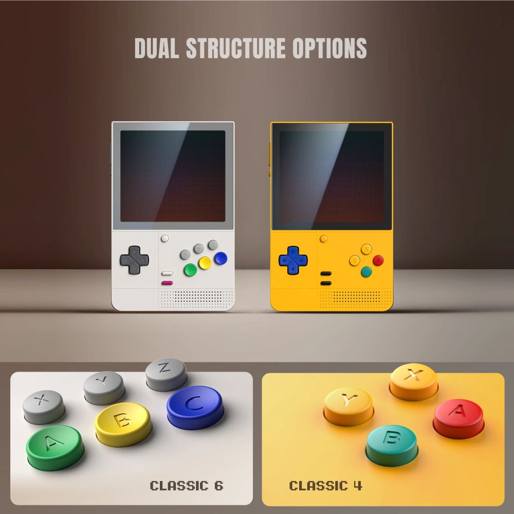 Retroid Pocket Classic Buttons Retroid Pocket Classic Buttons