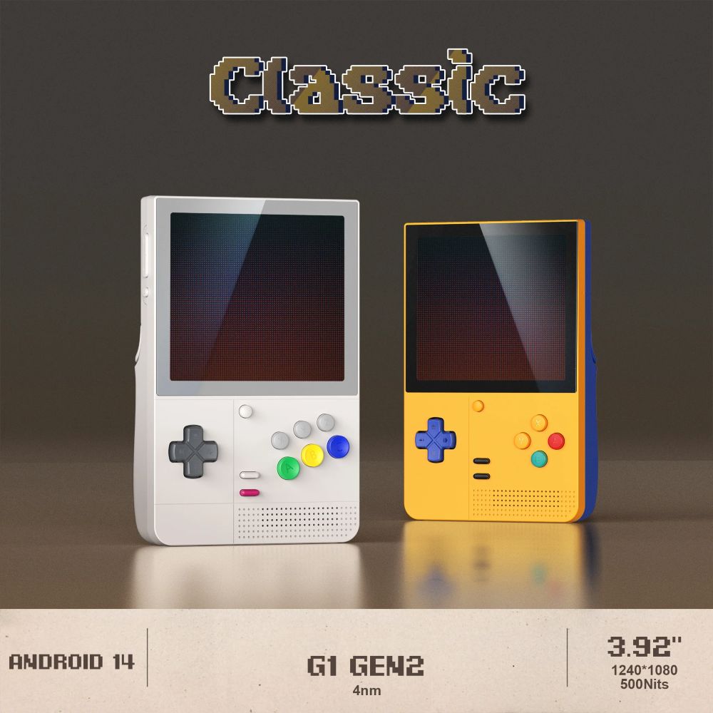 Retroid Pocket Classic Emulators Retroid Pocket Classic Emulators