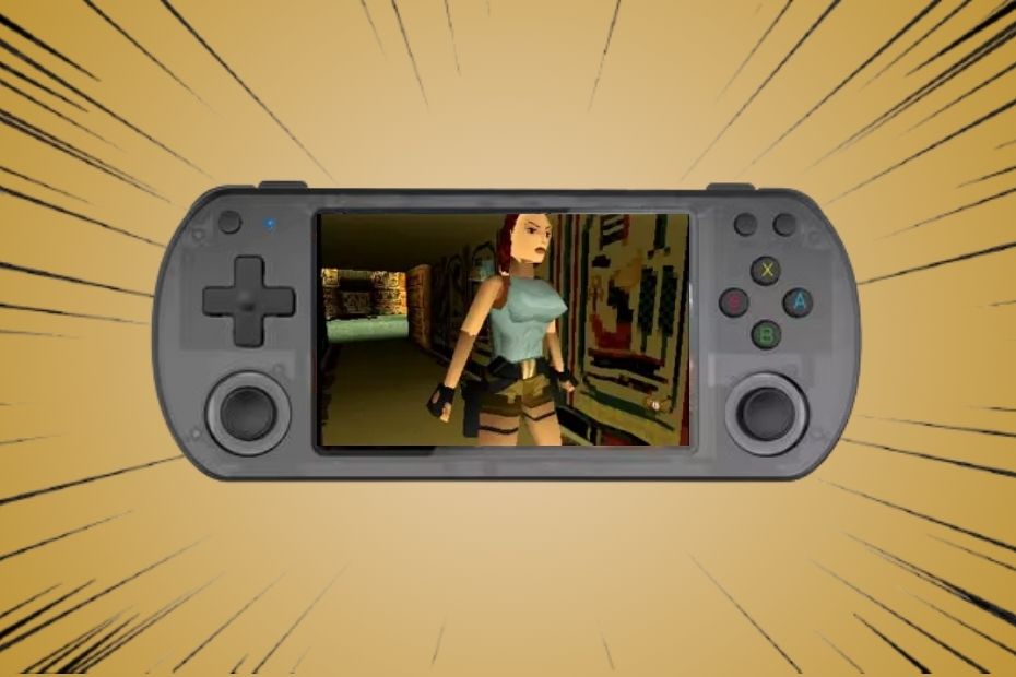 U8 Game Console