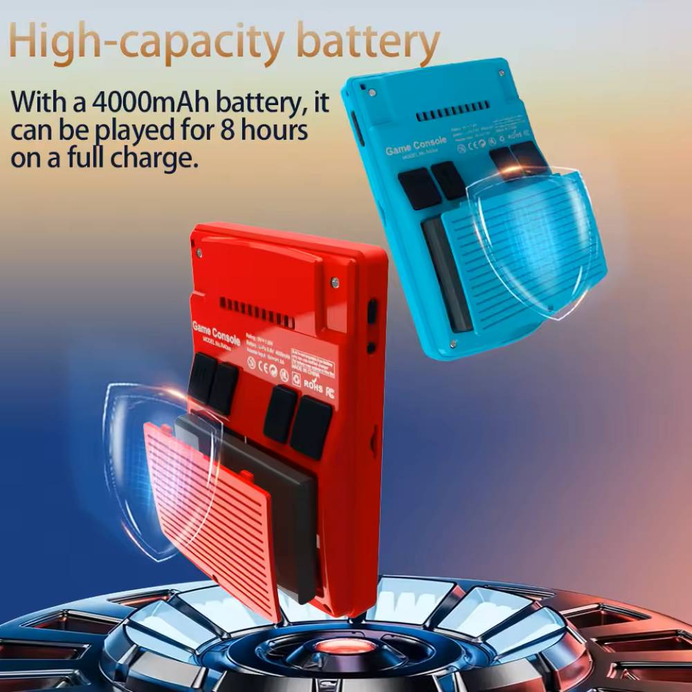 Boyhom r40xx battery