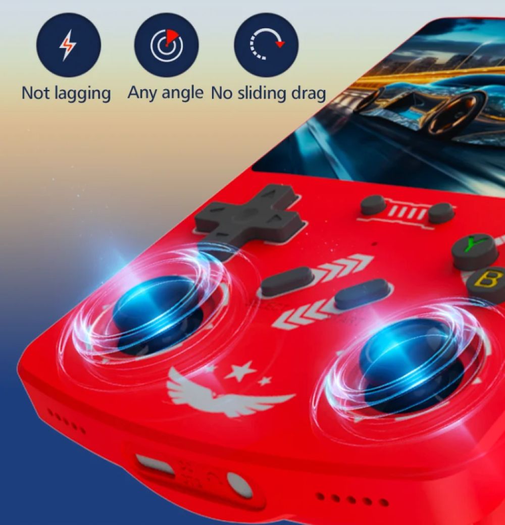 Boyhom r40xx buttons