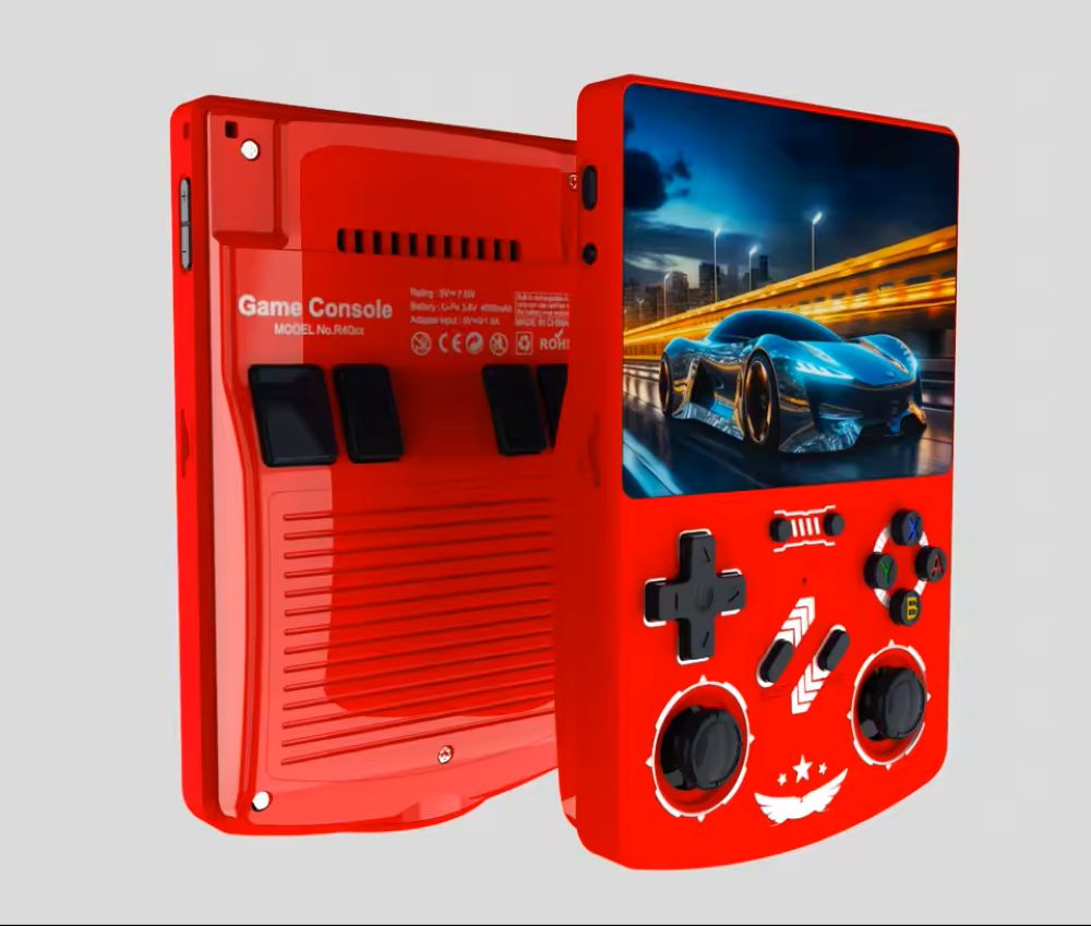 Boyhom r40xx design