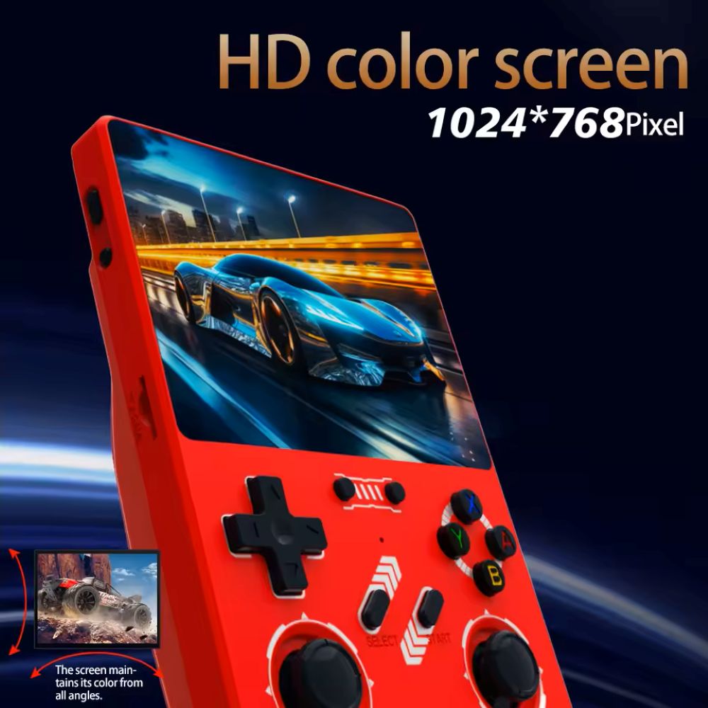 Boyhom r40xx screen