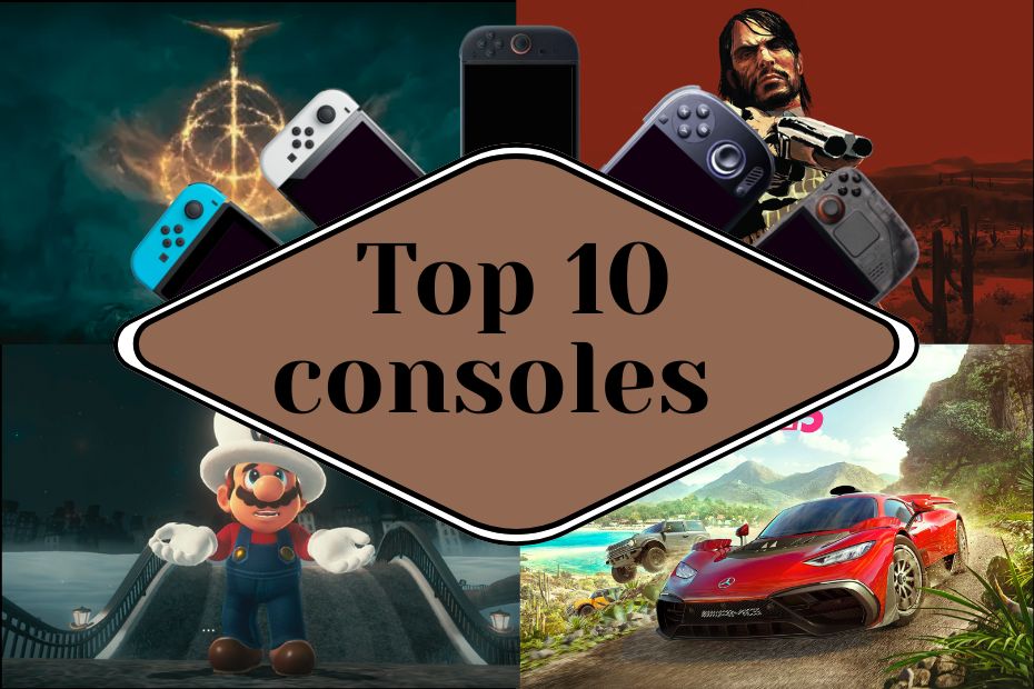 Best Retro Handhelds