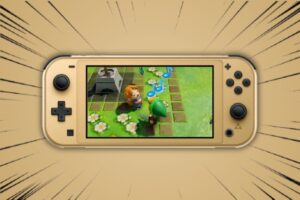 Nintendo Switch Lite