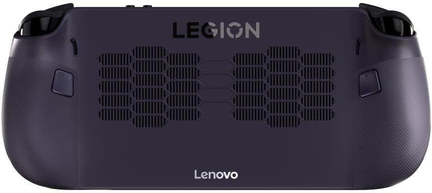 Lenovo Legion Go S back