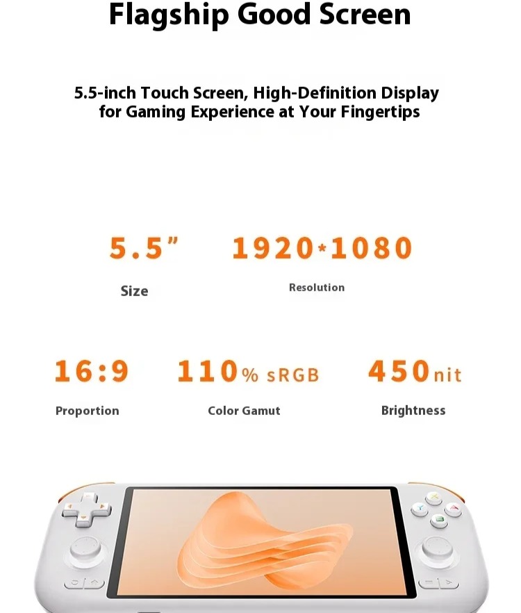 Mangmi Air X screen