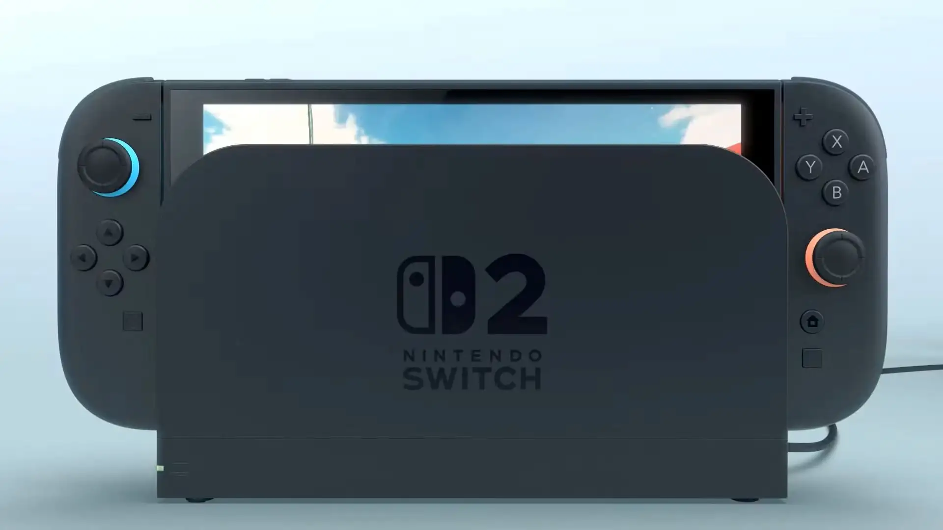 Nintendo Switch 2 battery