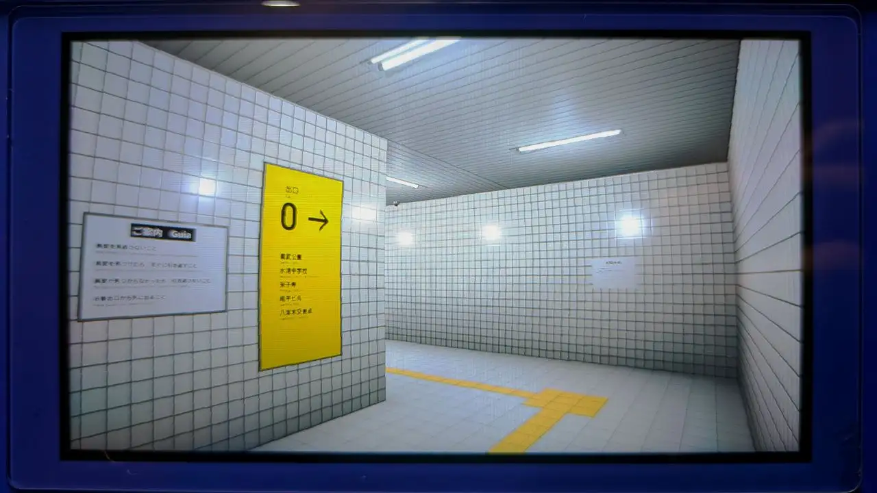 Nintendo Switch Lite The Exit 8