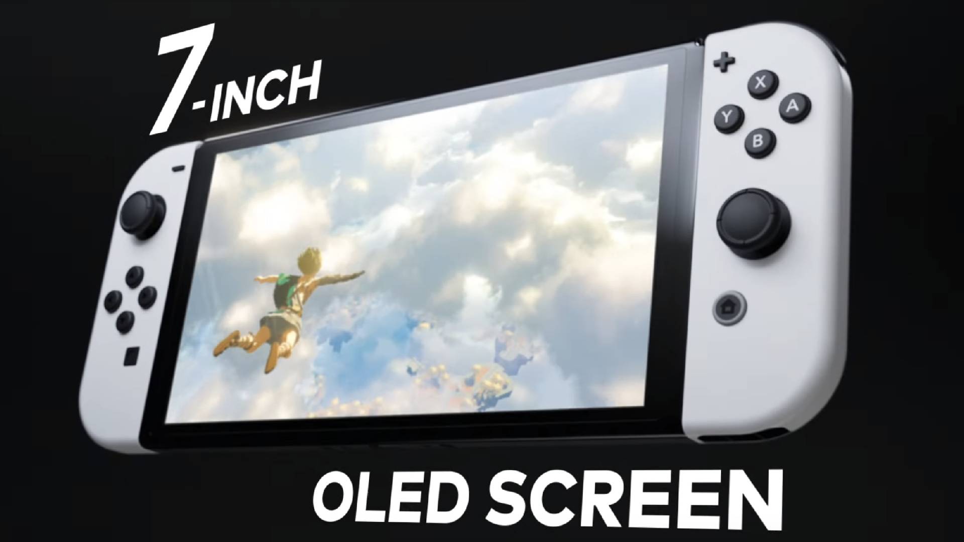 Nintendo Switch OLED Review Still The Best Handheld In 2026 Pocket Nintendo Switch Oled Screen 