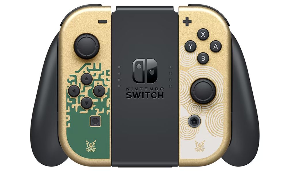 Nintendo Switch Oled controller