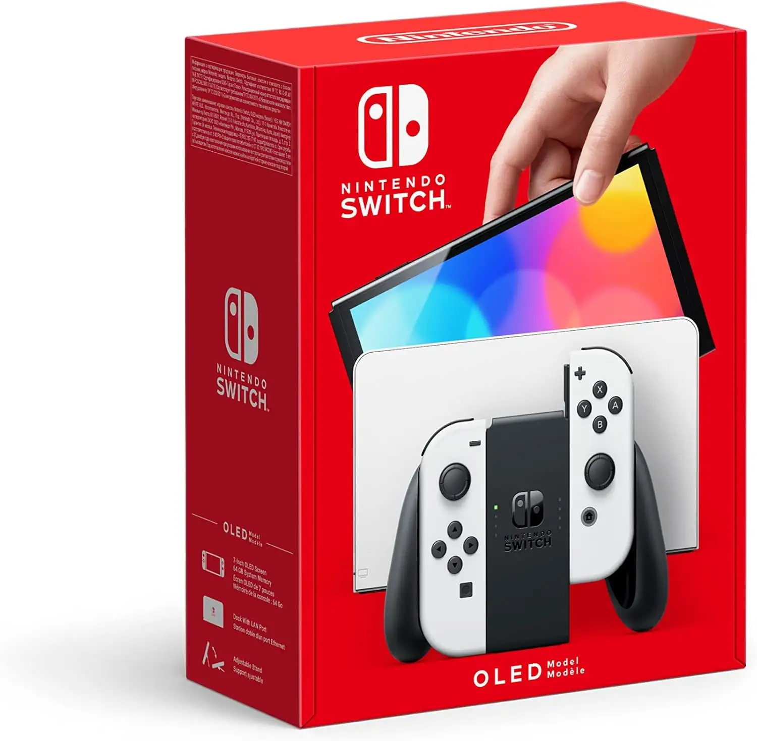 Nintendo Switch Oled Nintendo Switch Oled