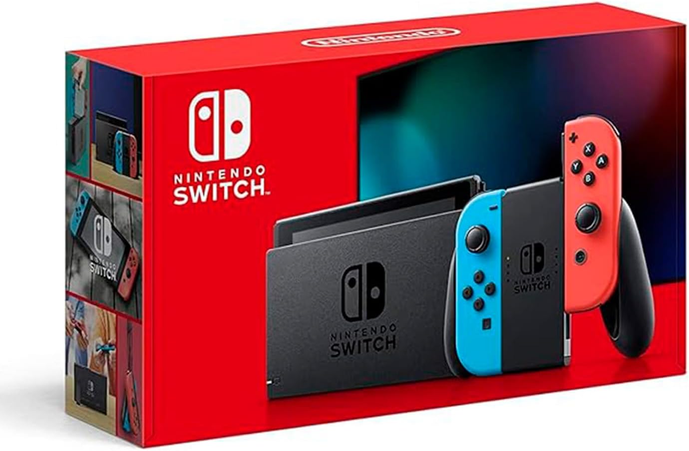 Nintendo switch v2