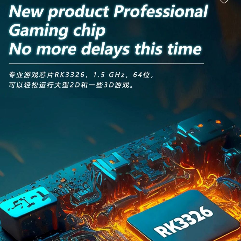 R36s mini chipset