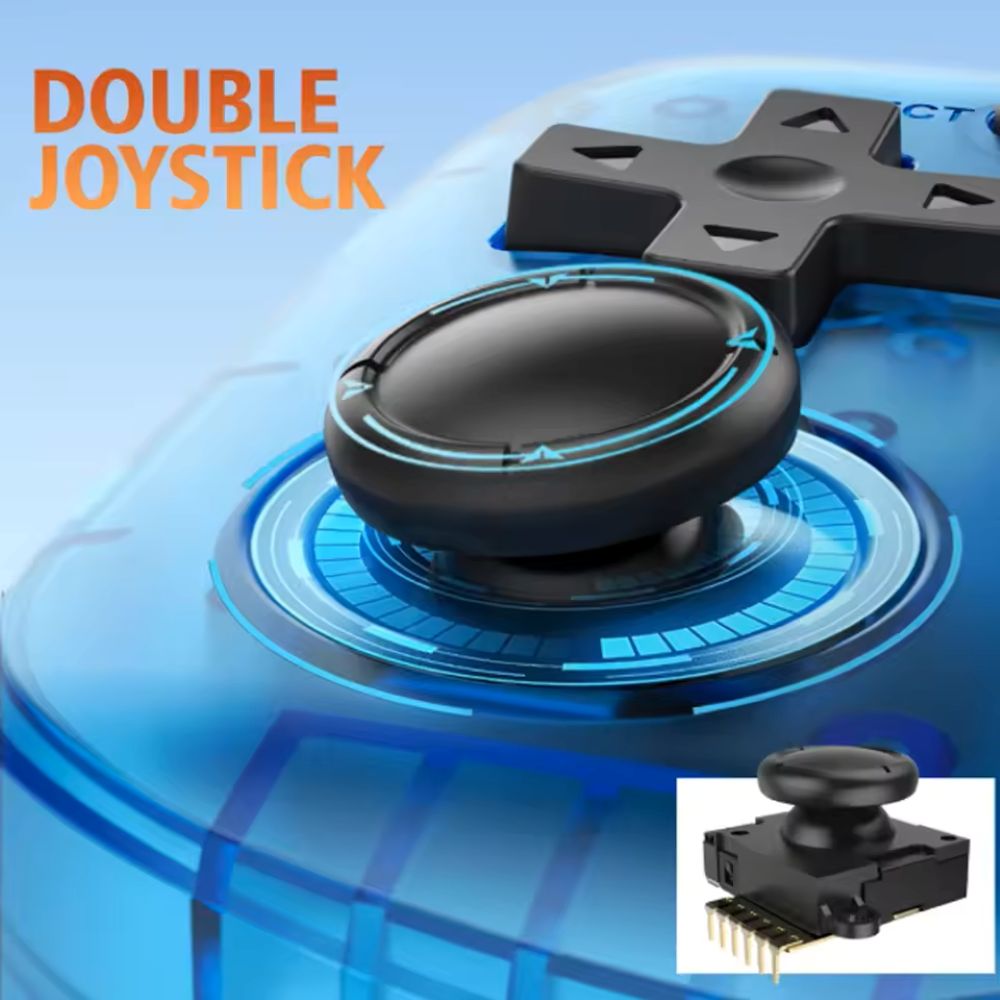 R46H buttons