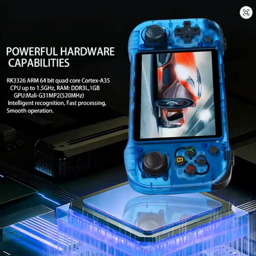 R46H chipset