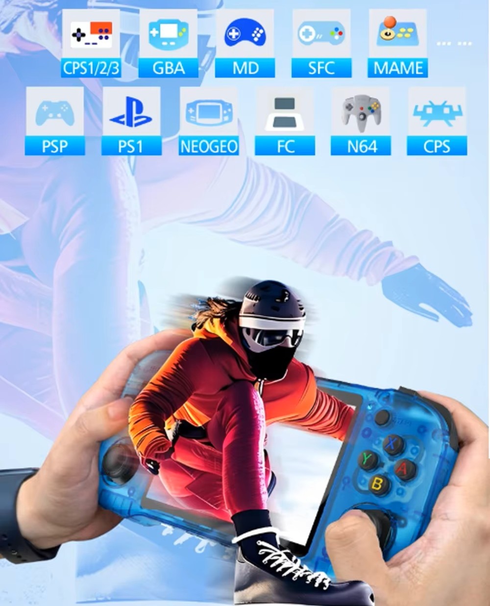R46H emulators