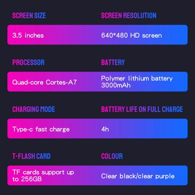 RX6H battery