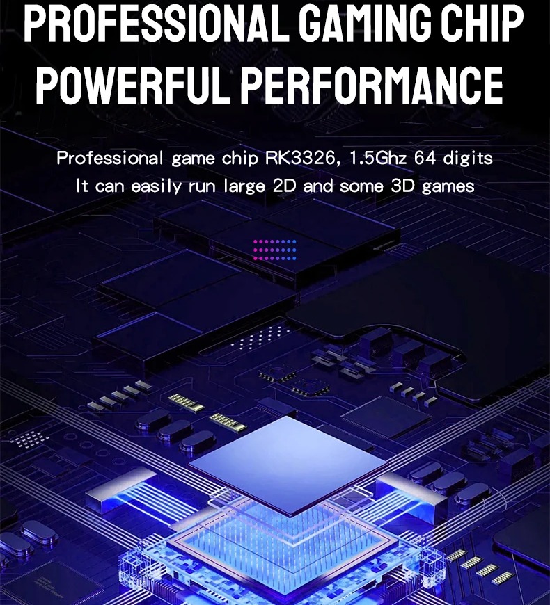 RX6H chipset