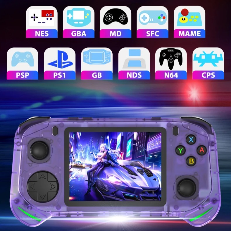 RX6H emulators