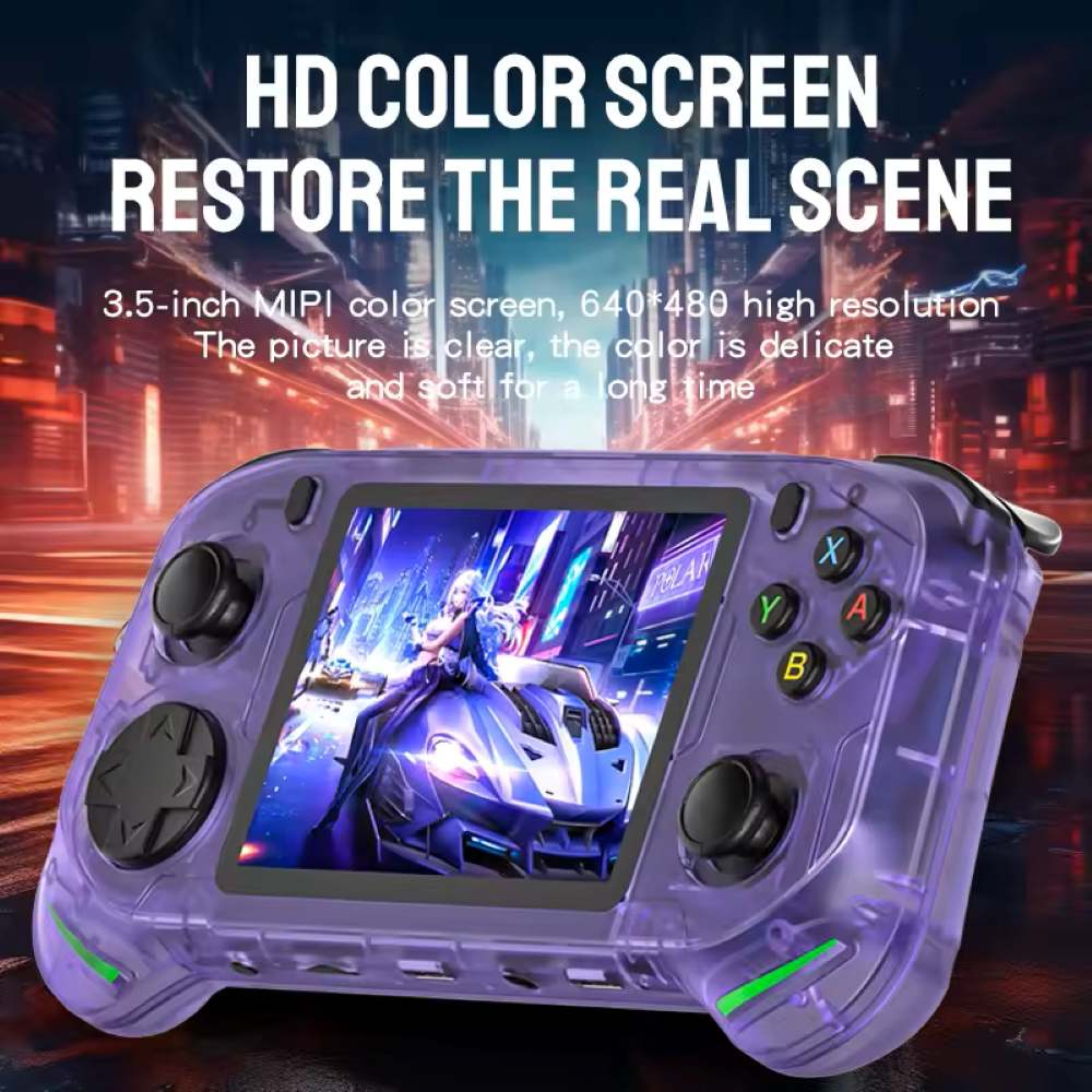 RX6H screen