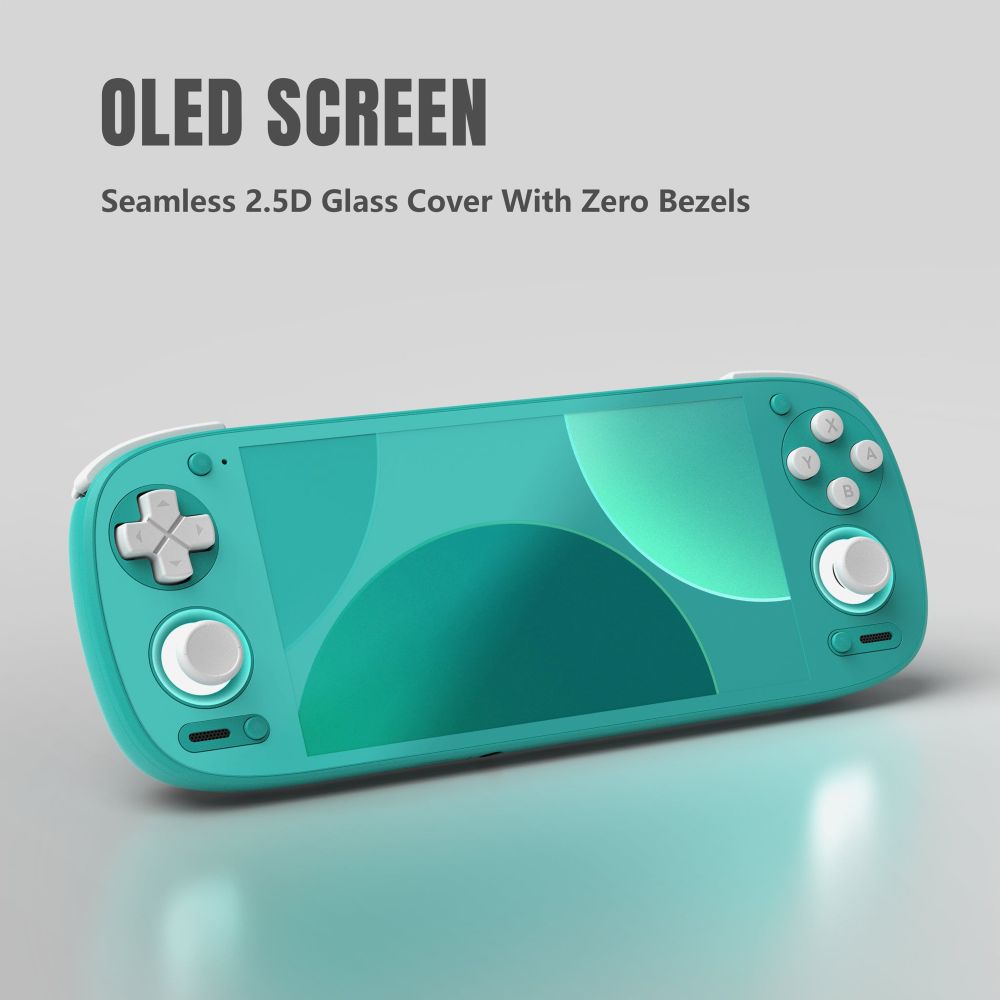Retroid Pocket G2 screen