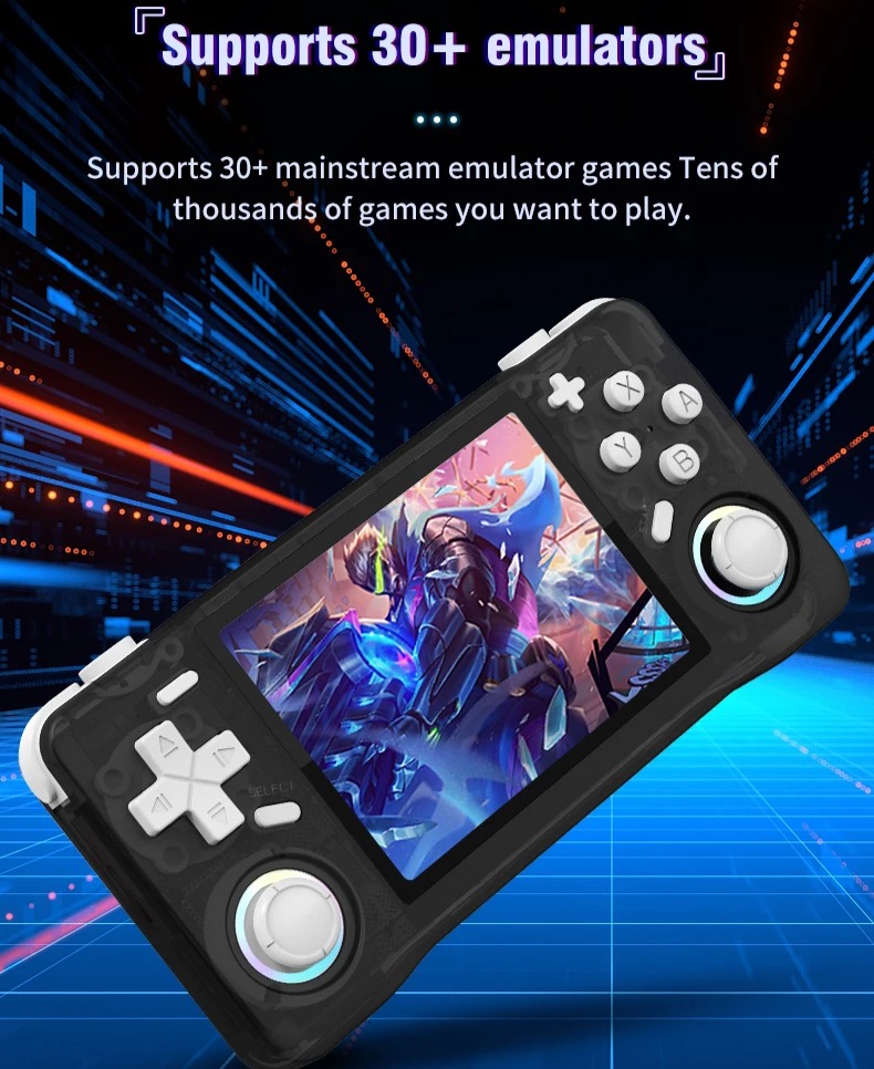 XF35H emulators