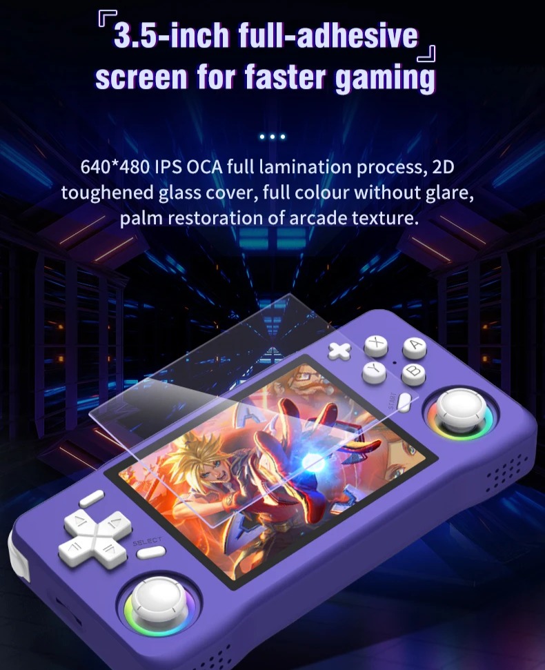 XF35H screen