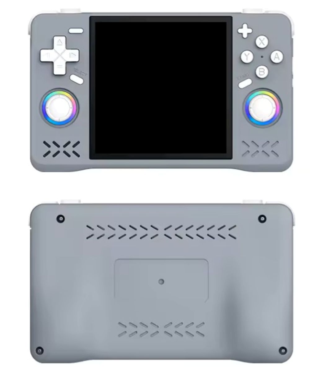 Xf40h design