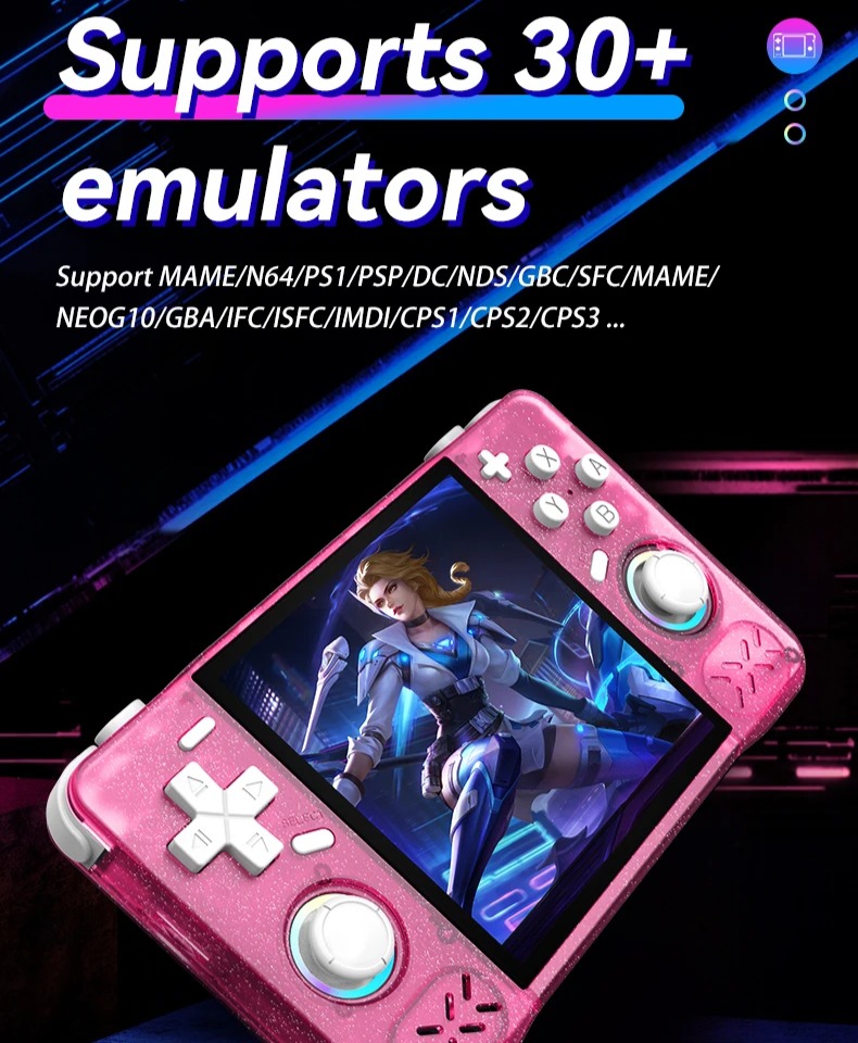 Xf40h emulators