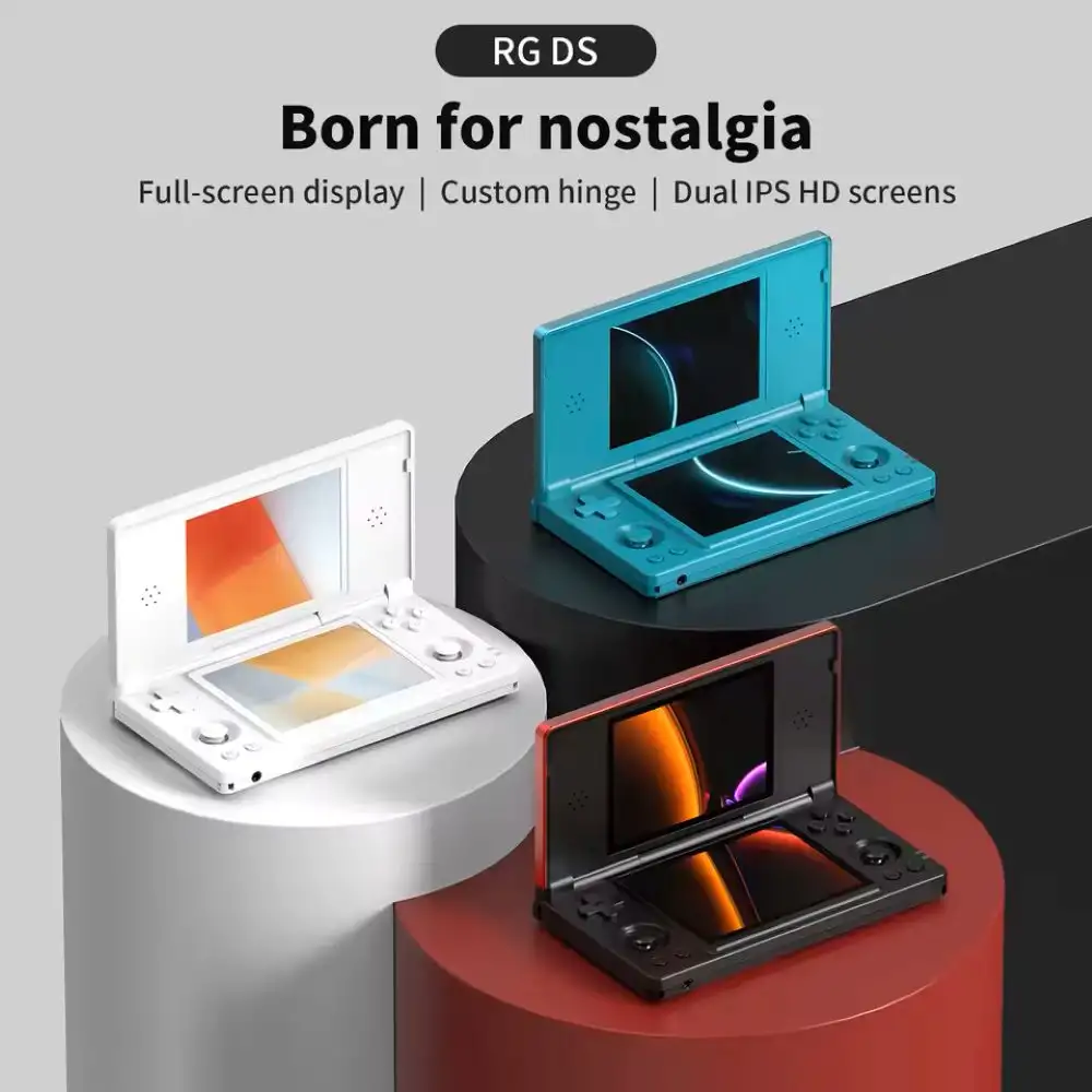 Anbernic RG DS Colors Anbernic RG DS Colors