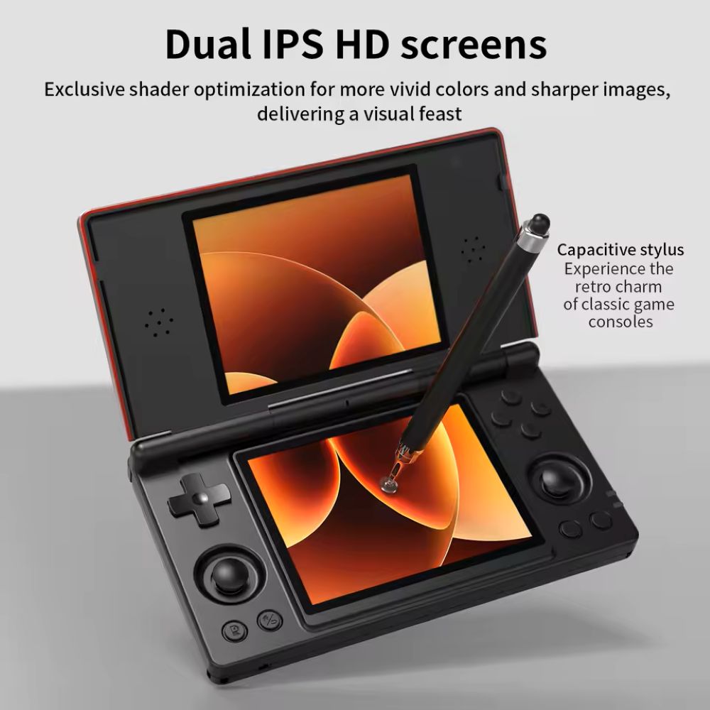 Anbernic RG DS screen Anbernic RG DS screen