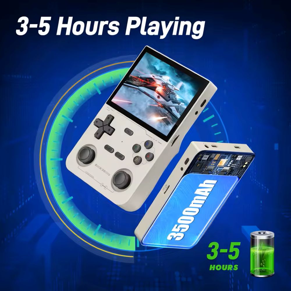 Gaminja K36 battery
