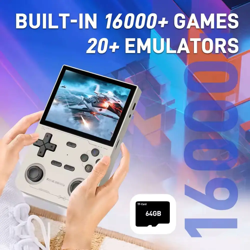 Gaminja K36 emulators