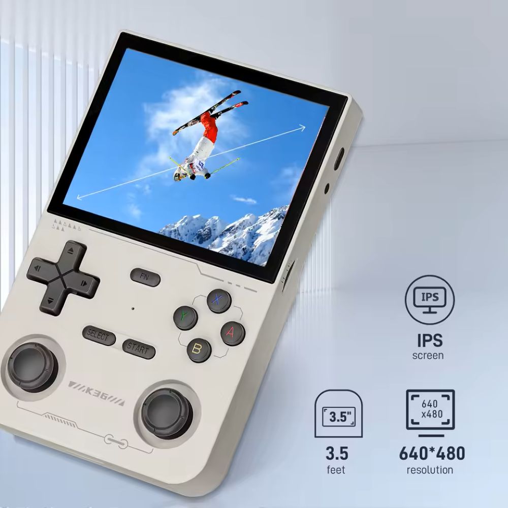 Gaminja K36 screen
