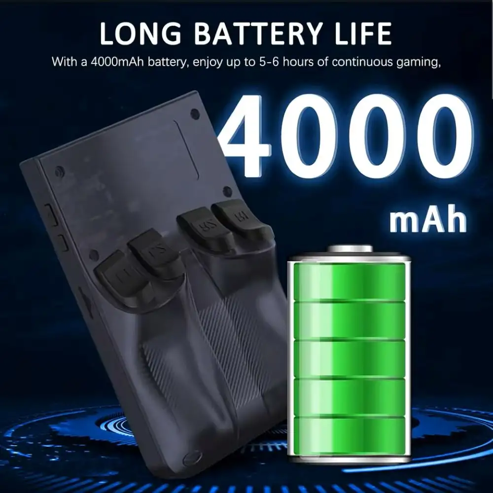 R36 Pro battery