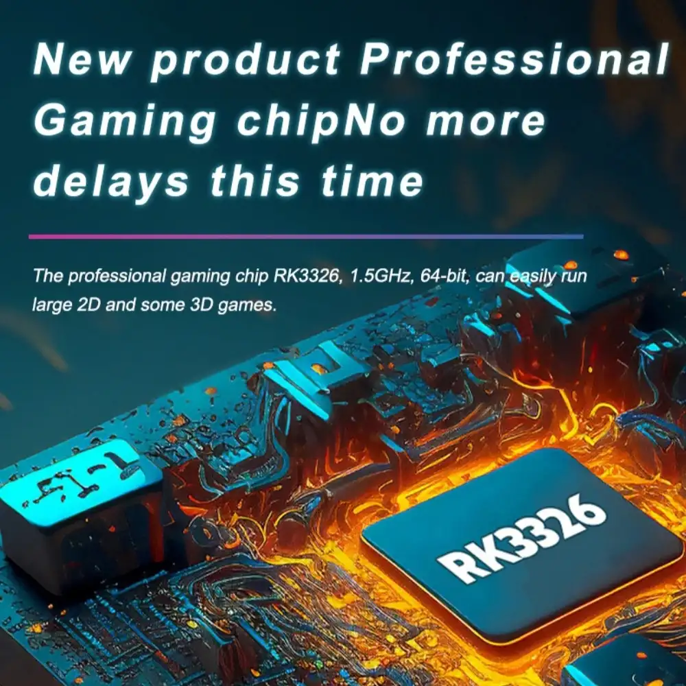 R36 Pro chipset