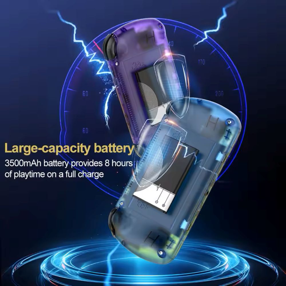 R36H Pro Max battery