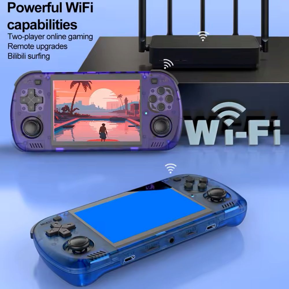 R36H Pro Max connectivity