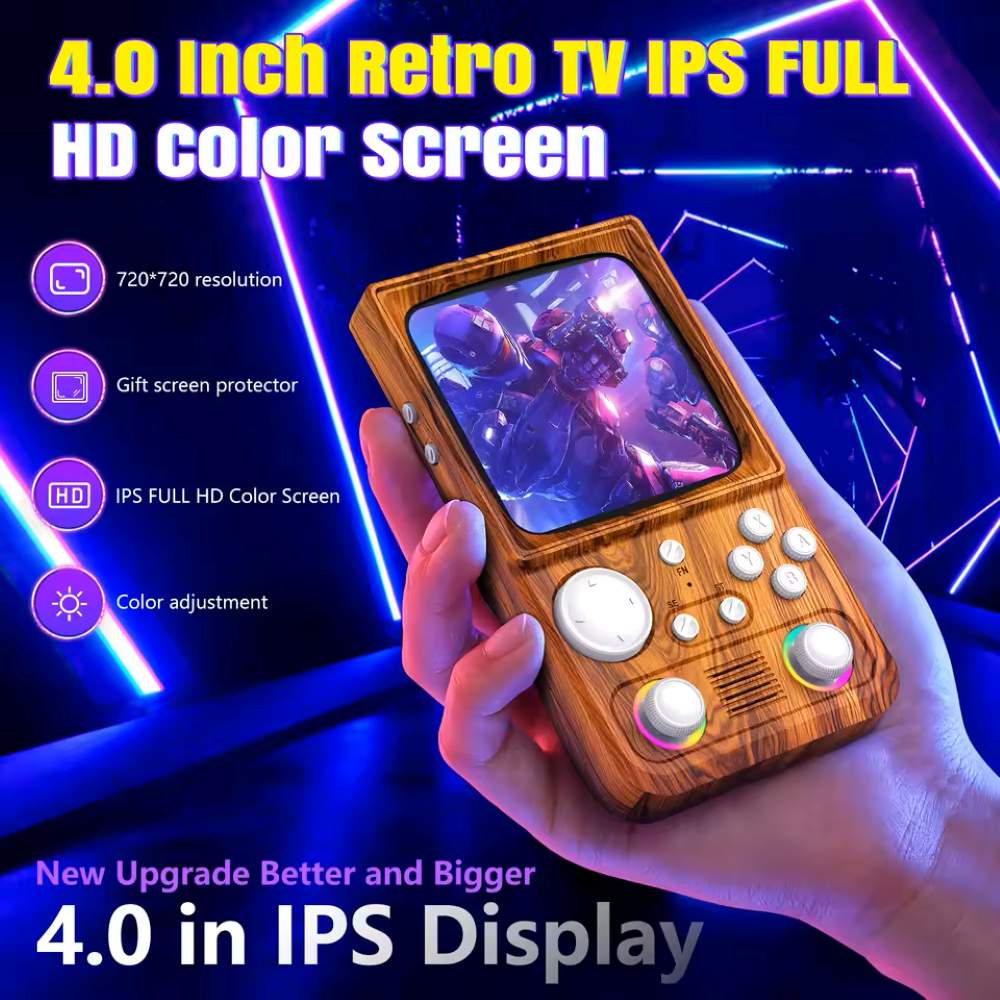 R36T Max Screen