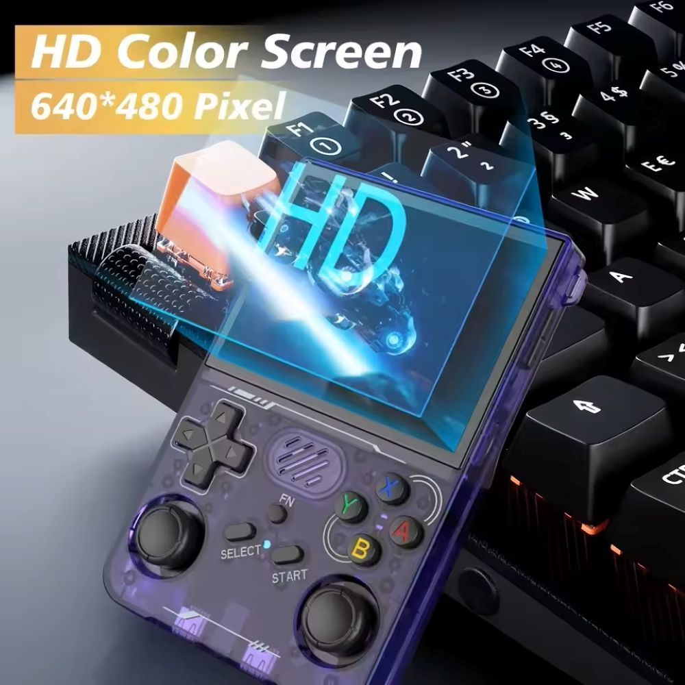 R36XX screen